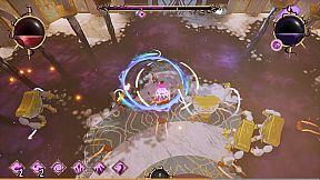 Lilith: Rise of the Fallen