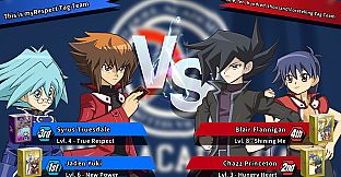 Yu-Gi-Oh! TAG FORCE GX