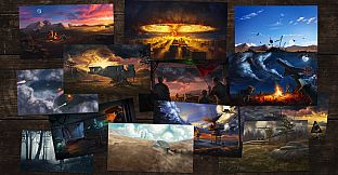 ATOM RPG - Supporter Pack