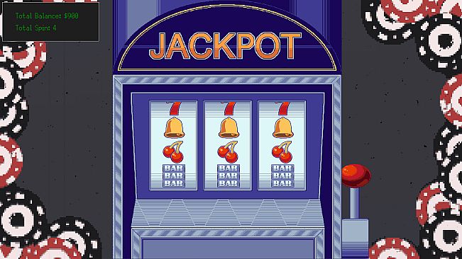 The Lion Gambles Everything He Owns