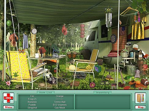 Elizabeth Find M.D. - Diagnosis Mystery - Season 2