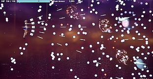 Touhou Multi Scroll Shooting 2