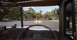 Truck World: Driving School