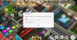 Youth Centre Simulator