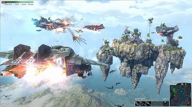 Warshift 2: Machines of Madness