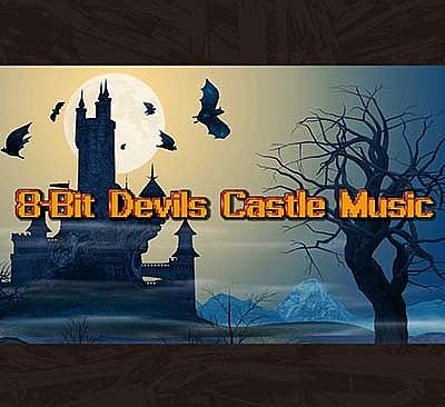 RPG Maker MV - 8Bit Devils Castle Music