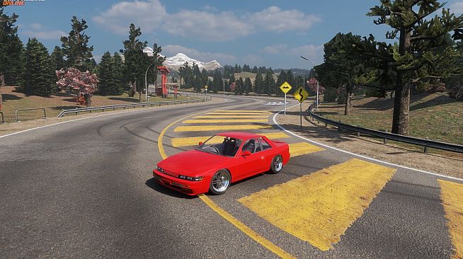 CarX Drift Racing Online - Japan Fest