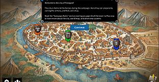 Descent: Legends of the Dark