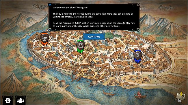 Descent: Legends of the Dark