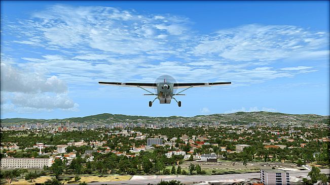FSX: Steam Edition - World Environment 2012 Add-On