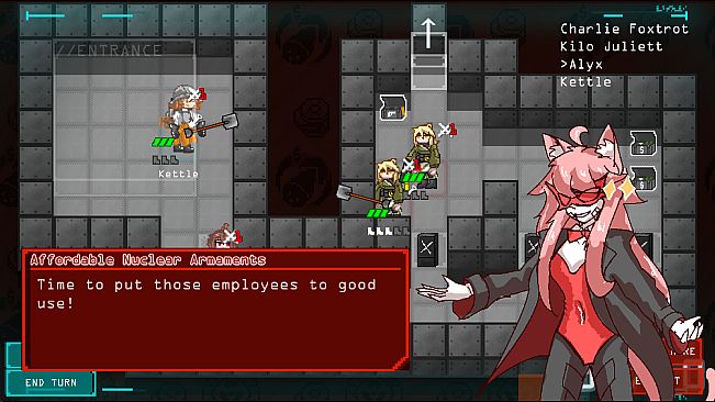 Kiloton: Black Company