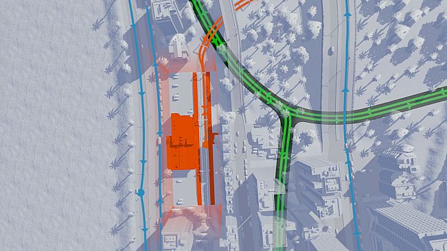 Cities: Skylines - African Vibes