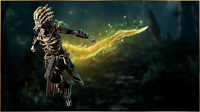 Last Epoch - Primal Templar Supporter Pack