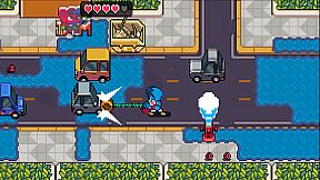 Pipistrello and the Cursed Yoyo