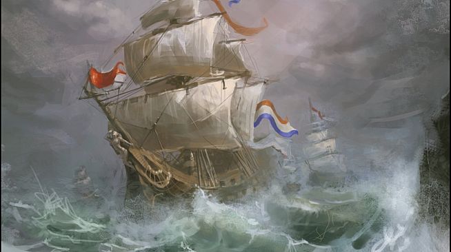 Blood and Gold Soundtrack