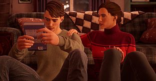 Tell Me Why: Chapter 2