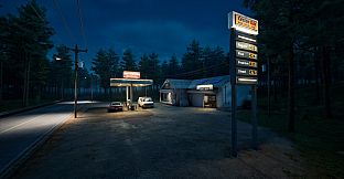 Before Exit : Gas Station + Before Exit : Supermarket bundle