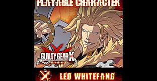 GGXrd Character Unlock - LEO WHITEFANG