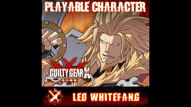 GGXrd Character Unlock - LEO WHITEFANG