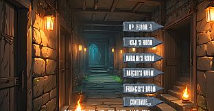 Between Invisible Walls