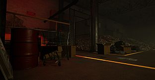 Chester: Into The Darkness