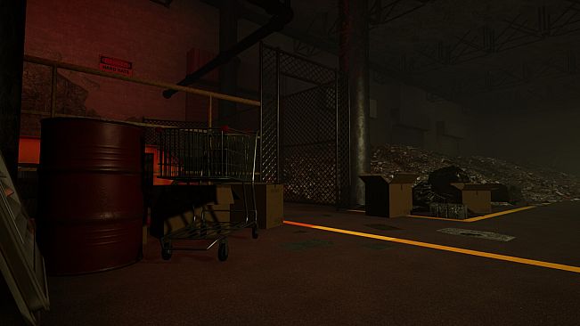 Chester: Into The Darkness