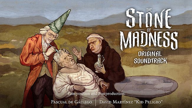 The Stone of Madness Special Edition Content