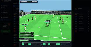 Soccer Club Story