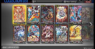 Cardfight!! Vanguard DD: Rare Card Set 10 [D-BT06]: Blazing Dragon Reborn