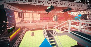 Paper Dash - Las Vegas