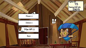 Kittens in Post-Apocalyptic Fantasy San Francisco: Battle School for Only the Most Awesome Monsters