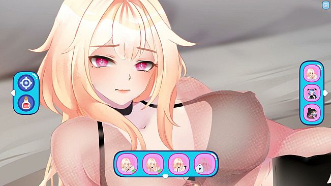 Nao's Love Triangle: Hentai Puzzle 18+