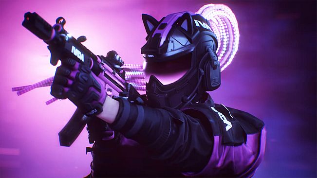 THE FINALS - IVADA Cataclysm Set