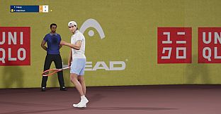 Matchpoint - Tennis Championships | Legends DLC