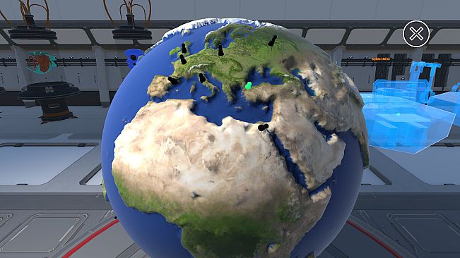 Mad Scientist Simulator – Society of World Destruction