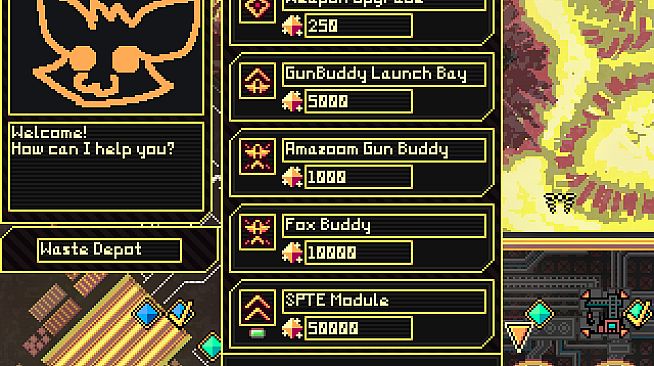 Amazoom Blimp Jockey '69