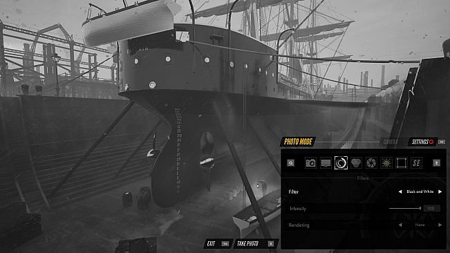 Ship Explorer - HMS Captain