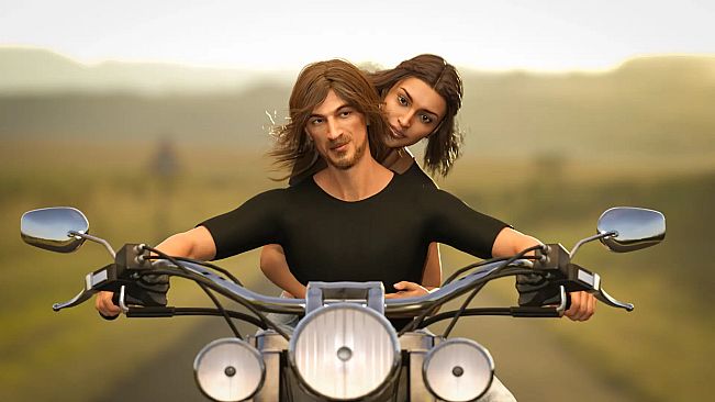 In Your Shoes: An NSFW MILF & Daughter Sex VN