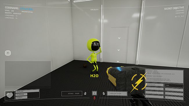 I'm Truely a Good Guy!