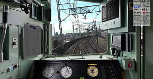 JR EAST Train Simulator: Tobu Railway (Kita-kasukabe to Kita-senju,Shiki to Ikebukuro) 10030 Series