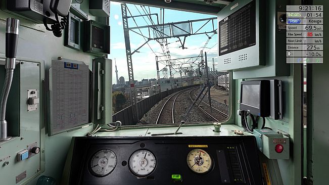 JR EAST Train Simulator: Tobu Railway (Kita-kasukabe to Kita-senju,Shiki to Ikebukuro) 10030 Series