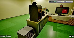 Clumsy Coffee Simulator