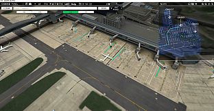 Tower!3D Pro - EGKK airport