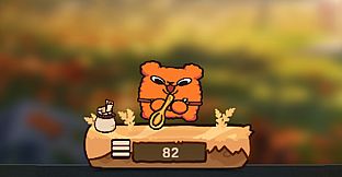 Crunchy Bear: Dig Dig Pals