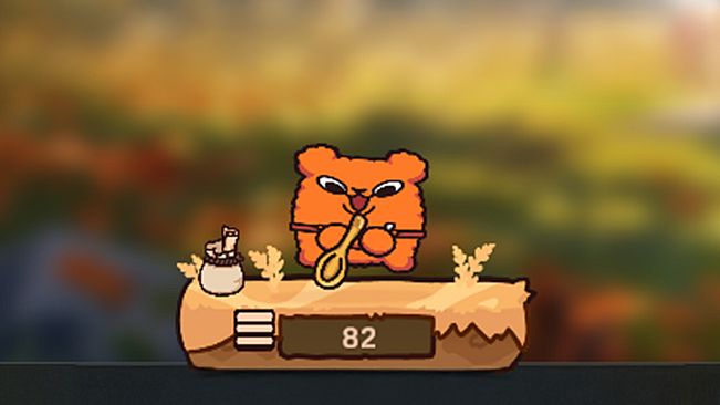 Crunchy Bear: Dig Dig Pals