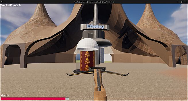 TwinkelQuest:Pantagor's Revenge