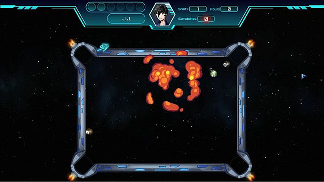 ASTA-POOL: Can humans beat bots?