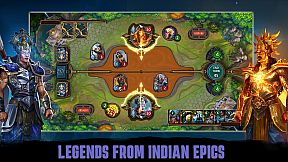 Kurukshetra: Ascension