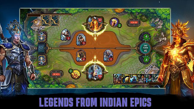 Kurukshetra: Ascension