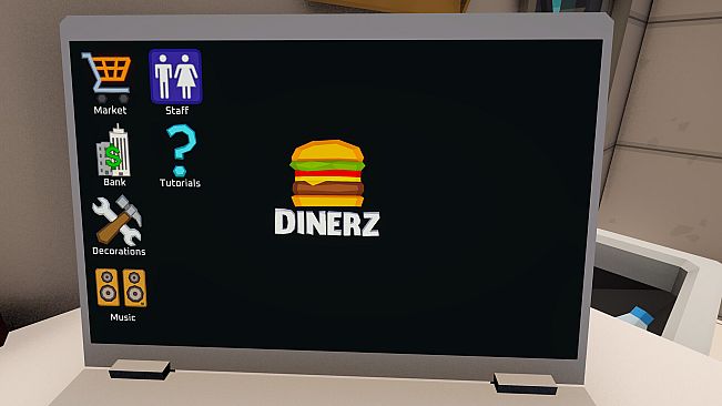 Dinerz: Prologue